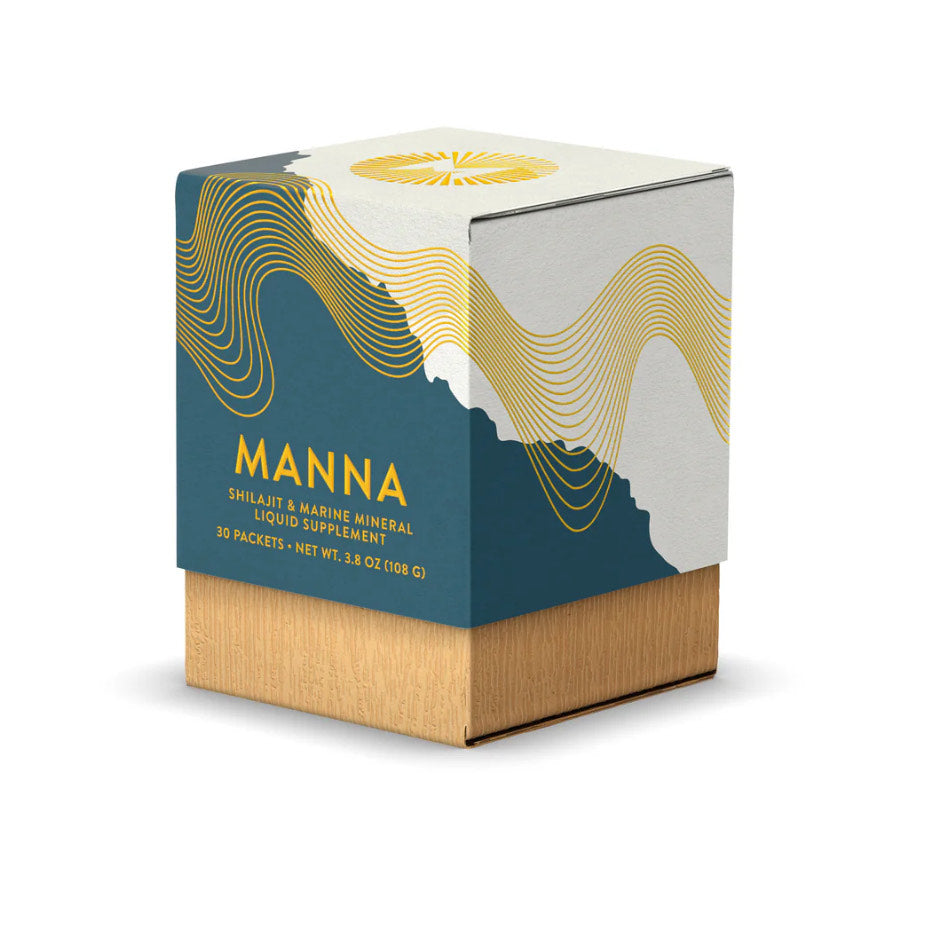 Manna Vitality – Elevate Your Energy & Brain Power Affilate Link In Description